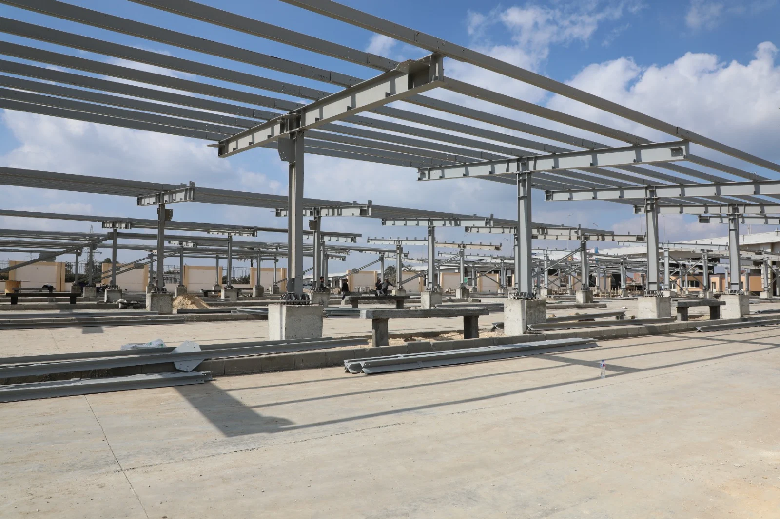 خبراء تيراميد: 65 جيجاوات من الطاقة النظيفة قريباً بالشبكة المصرية