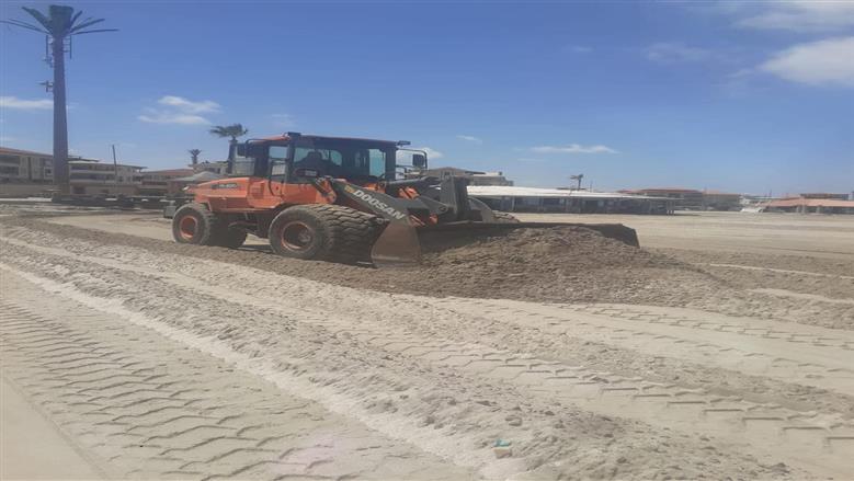 رأس البر تستعد لصيف 2026 بخطة تطوير شاملة للشواطئ والخدمات