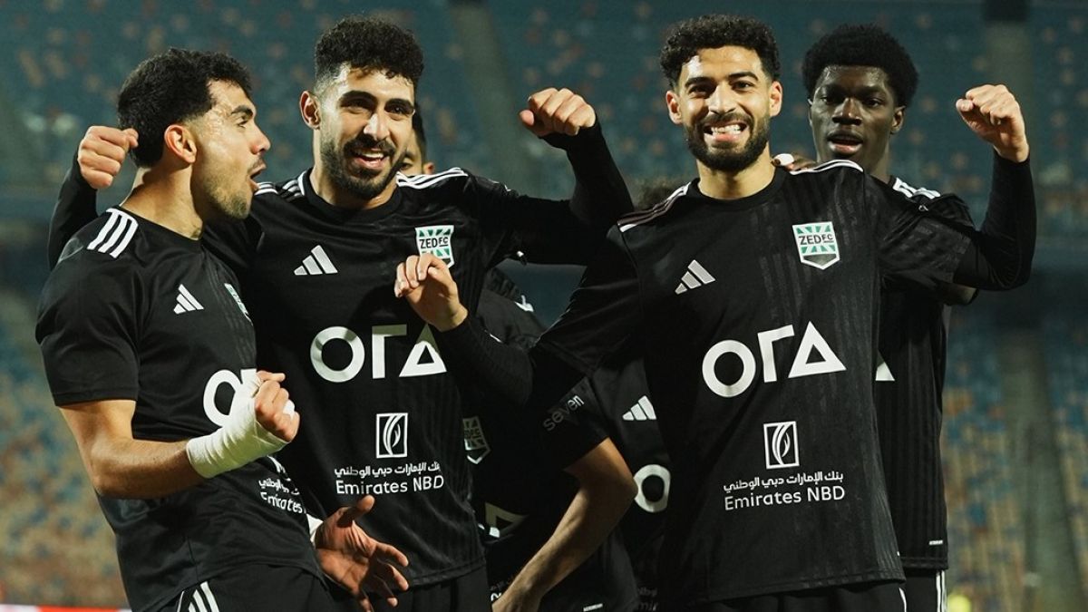 التعادل السلبي يحسم قمة زد والمقاولون العرب بالدوري المصري