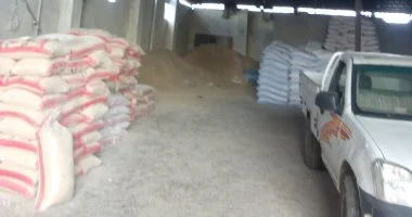 زراعة الفيوم تواصل معاينة مزارع ومحال الأعلاف بمراكز المحافظة