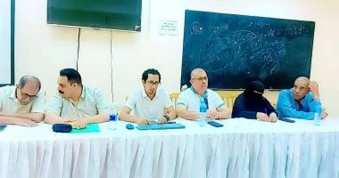 زراعة الوادي الجديد تدرب المختصين على منظومة كارت الفلاح والتحصيل الإلكتروني