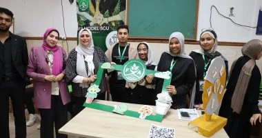 زراعة قناة السويس تناقش 38 بحثاً علمياً حول الاستدامة البيئية