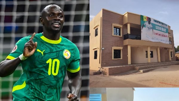 ساديو ماني يقدم هدية كبرى للاتحاد السنغالي: مقر جديد فاخر