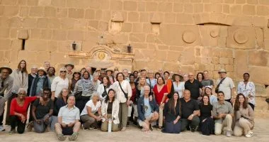 سانت كاترين تستقبل 565 سائحاً لزيارة المعالم الدينية والجبلية