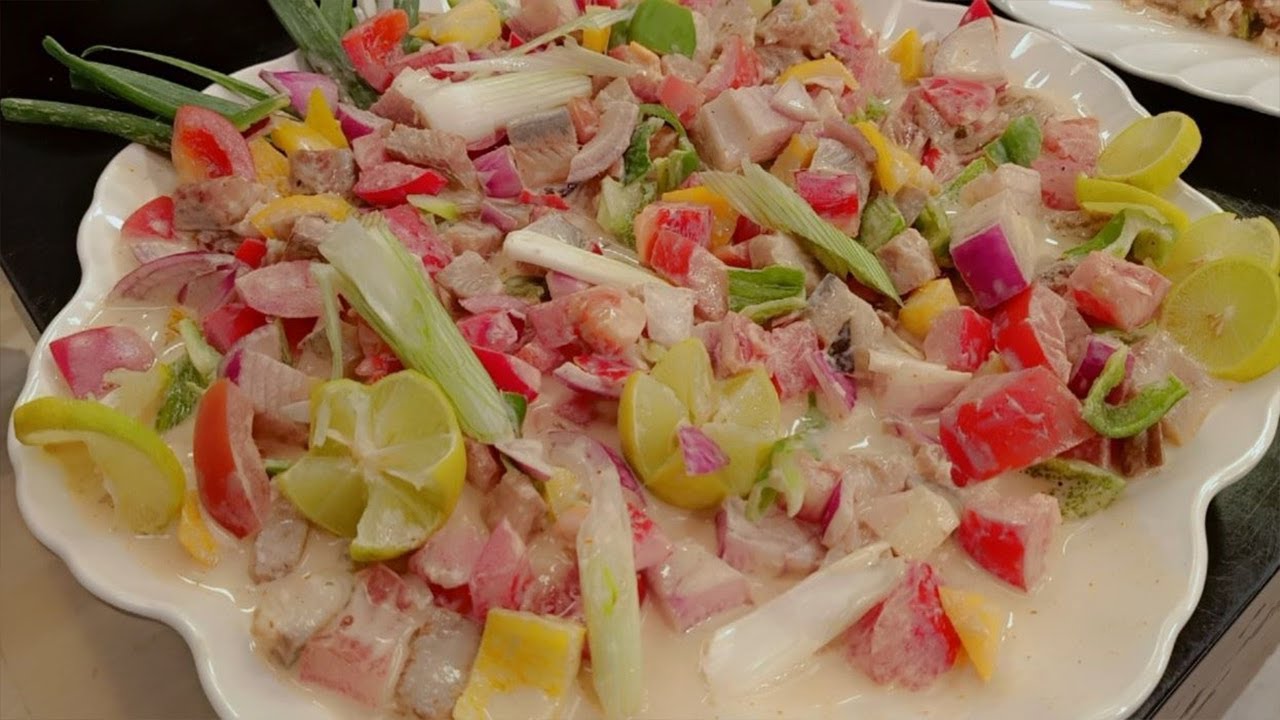 سلطة الرنجة: طريقة تحضير مميزة لمائدة شم النسيم