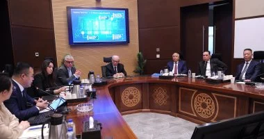 شركات صينية تقترح بناء محطة حاويات بـ 400 مليون دولار في مصر