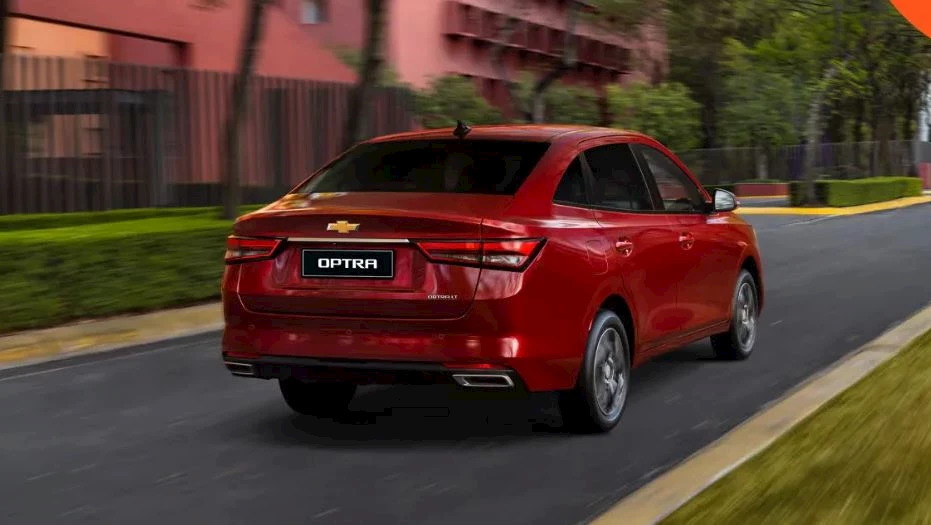 زيادة 20 ألف جنيه.. سعر ومواصفات سيارة شيفروليه أوبترا 2027