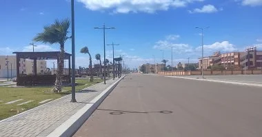 طقس حار ورياح نشطة على مدن جنوب سيناء اليوم