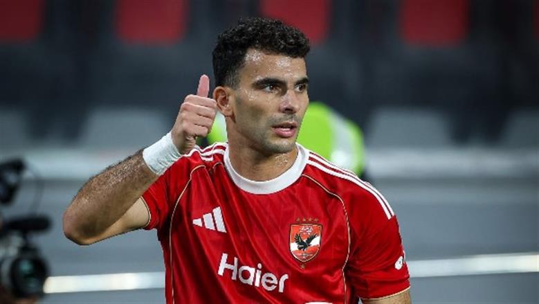 عاجل: إصابة تضرب زيزو وتثير الشكوك حول مشاركته بمواجهة الزمالك