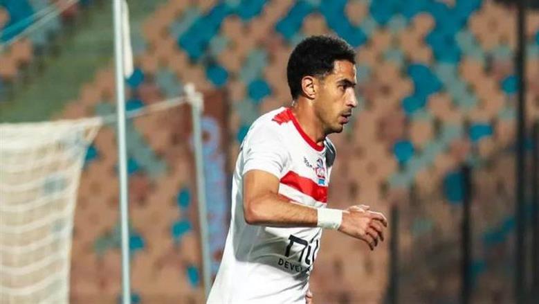 عاجل: الزمالك يكشف إصابة عمر جابر وموقفه من قمة الأهلي