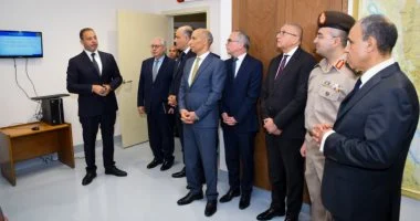 عبد العاطي يفتتح غرفة الوثائق المؤمنة بوزارة الخارجية لحماية ذاكرة الدولة