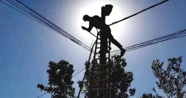 غداً.. فصل الكهرباء عن 6 مناطق ببيلا لصيانة المحولات