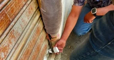 غلق مراكز دروس خصوصية مخالفة بمركز القنطرة غرب في الإسماعيلية