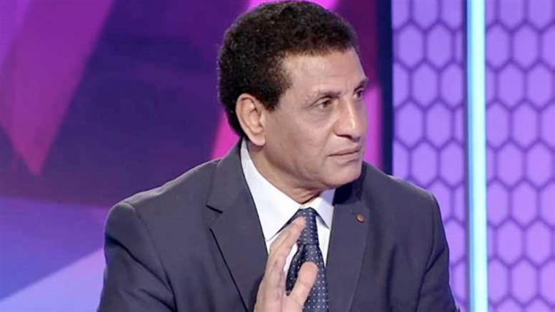 فاروق جعفر: الأداء وحده يحدد بقاء اللاعبين.. ويدعو لتنظيم الرواتب