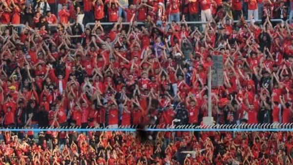 فرحة جماهير الأهلي بتعادل الزمالك قبل موقعة بيراميدز