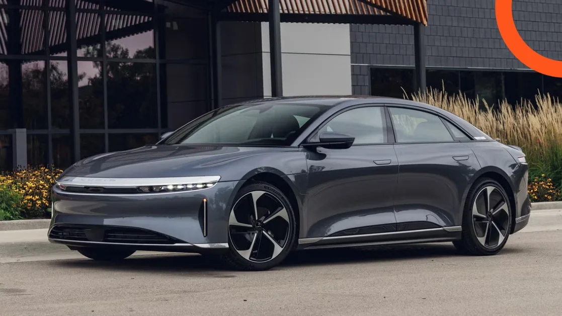 لوسيد تحصل على 750 مليون دولار لتعزيز سياراتها الكهربائية الفاخرة