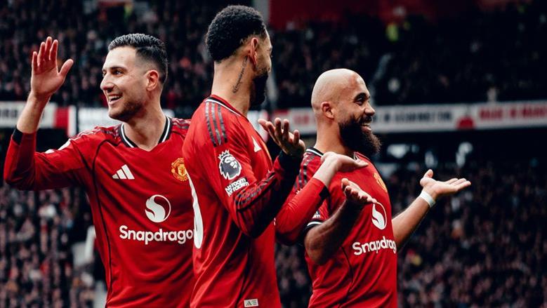 مانشستر يونايتد يواجه برينتفورد اليوم في الدوري الإنجليزي