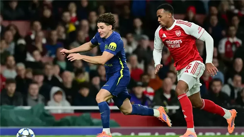 يلا شوت NOW.. بث مباشر مشاهدة مباراة أتلتيكو مدريد وأرسنال الآن بدون تقطيع HD في نصف نهائي أبطال أوروبا