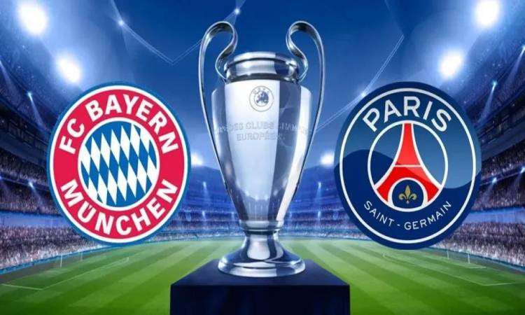 PSG vs Bayern Munich (4-2).. الآن مشاهدة مباراة باريس سان جيرمان وبايرن ميونخ يلا شوت اليوم