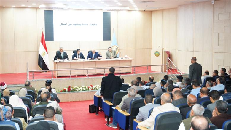 مجلس مطروح يصدر قرارات حاسمة.. المستشفيات جاهزة لاستقبال الصيف