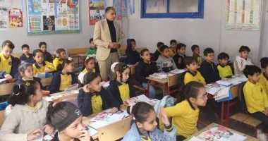 محافظ الإسكندرية يعتمد جداول امتحانات الفصل الدراسي الثاني لصفوف النقل