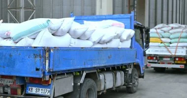 محافظ البحيرة: توريد 20 ألف طن قمح للصوامع والشون بالمحافظة