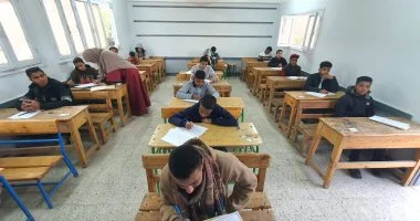 محافظ الشرقية يعتمد جدول امتحانات الشهادة الإعدادية لعام 2026