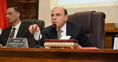 محافظ الغربية يترأس اجتماع التنفيذي لمناقشة الملفات الخدمية والتنموية بالمحافظة