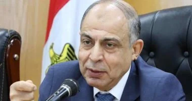 محافظ المنيا يطلق الحملة القومية لتحصين الماشية ضد الحمى القلاعية