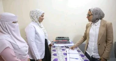 محافظ الوادي الجديد توجه بإعداد مخطط لتطوير مستشفى بلاط المركزي