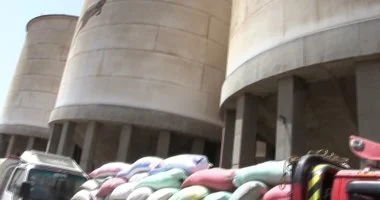 محافظ سوهاج يعلن توريد 46 ألف طن قمح للشون والصوامع