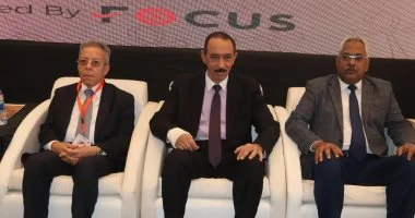 محافظ سوهاج يفتتح المؤتمر الطبي الأول لنقابة الأطباء بالمحافظة