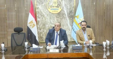 محافظ كفر الشيخ يوجه بالاستعداد لانطلاق الموجة 29 لإزالة التعديات