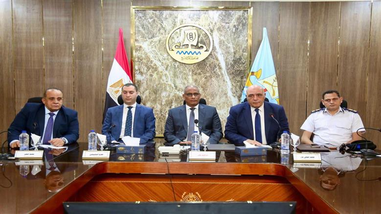 محافظ كفرالشيخ يتابع الاستعدادات النهائية لإطلاق مبادرة “جميلة يا بلدي” مايو المقبل