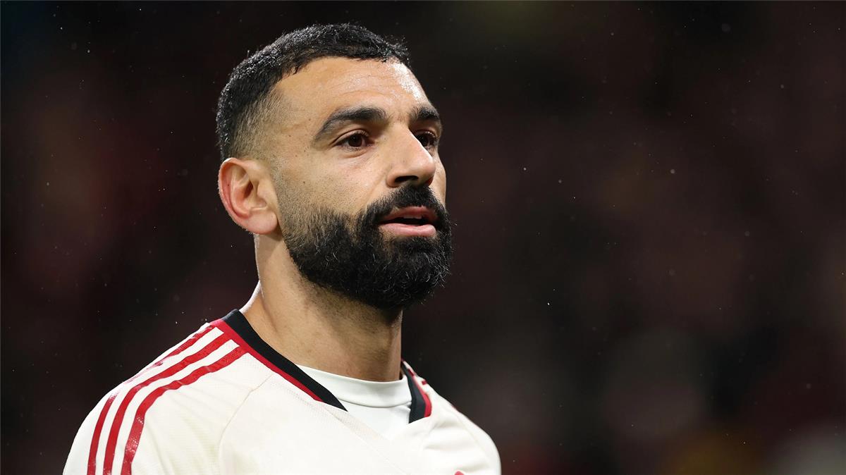 تصريحات حاسمة من آرني سلوت حول رحيل محمد صلاح عن ليفربول