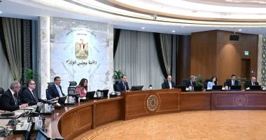 مدبولي يترأس الاجتماع الأول للمجلس القومي للمياه لتحديد أولوياته الجديدة