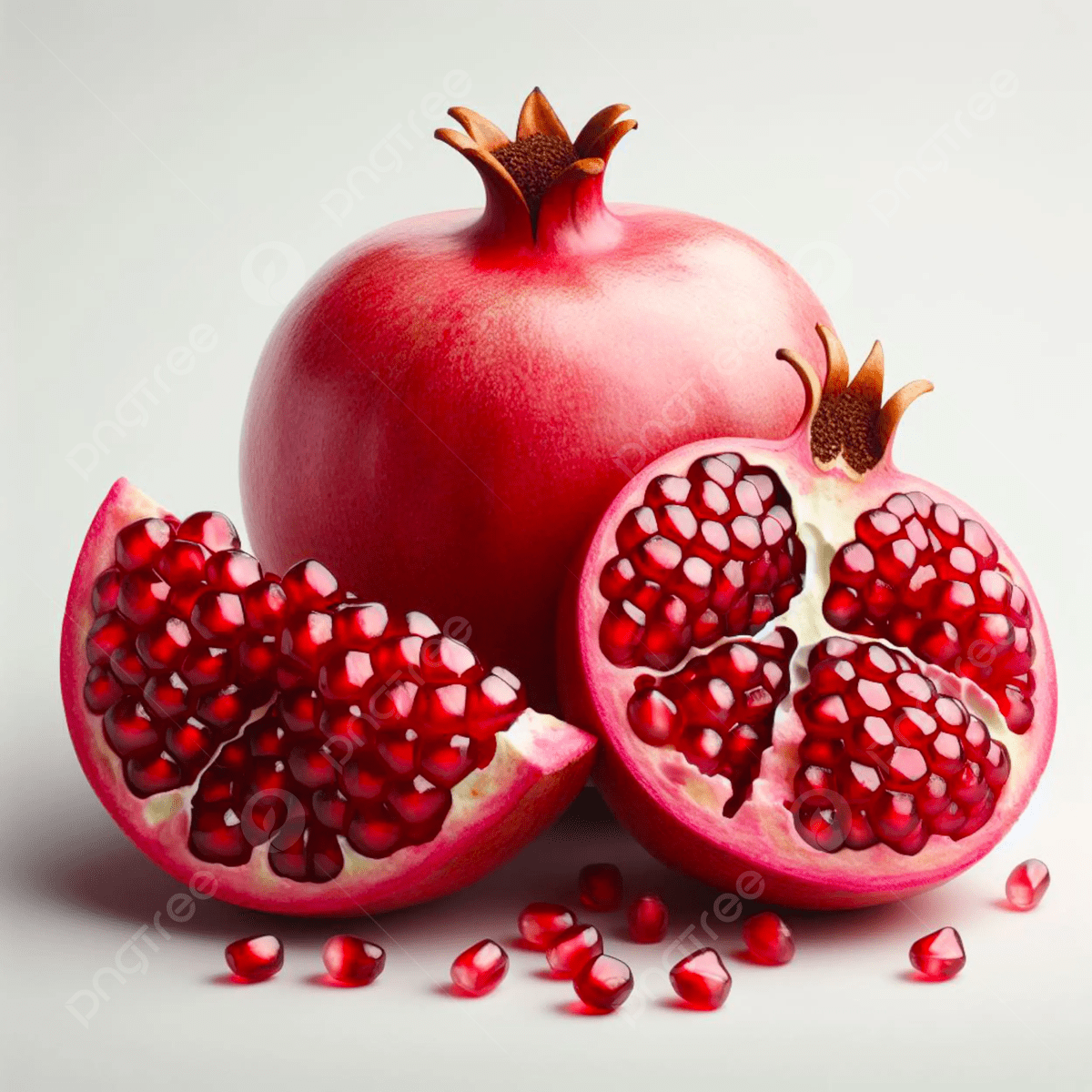 مركب طبيعي في الرمان يحمي قلبك من الأمراض والالتهابات