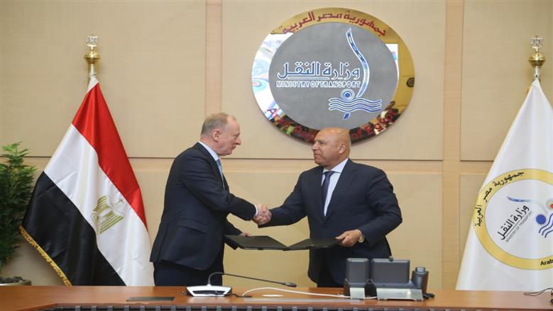 مصر وروسيا تتفقان على ممر لوجيستي يربط الأحمر بالمتوسط