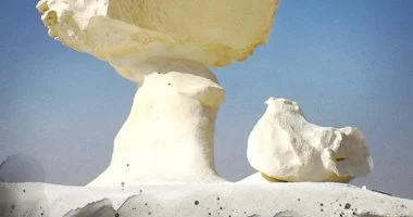 مكتبة الإسكندرية تطلق فيلماً وثائقياً عن محمية الصحراء البيضاء بالوادي الجديد