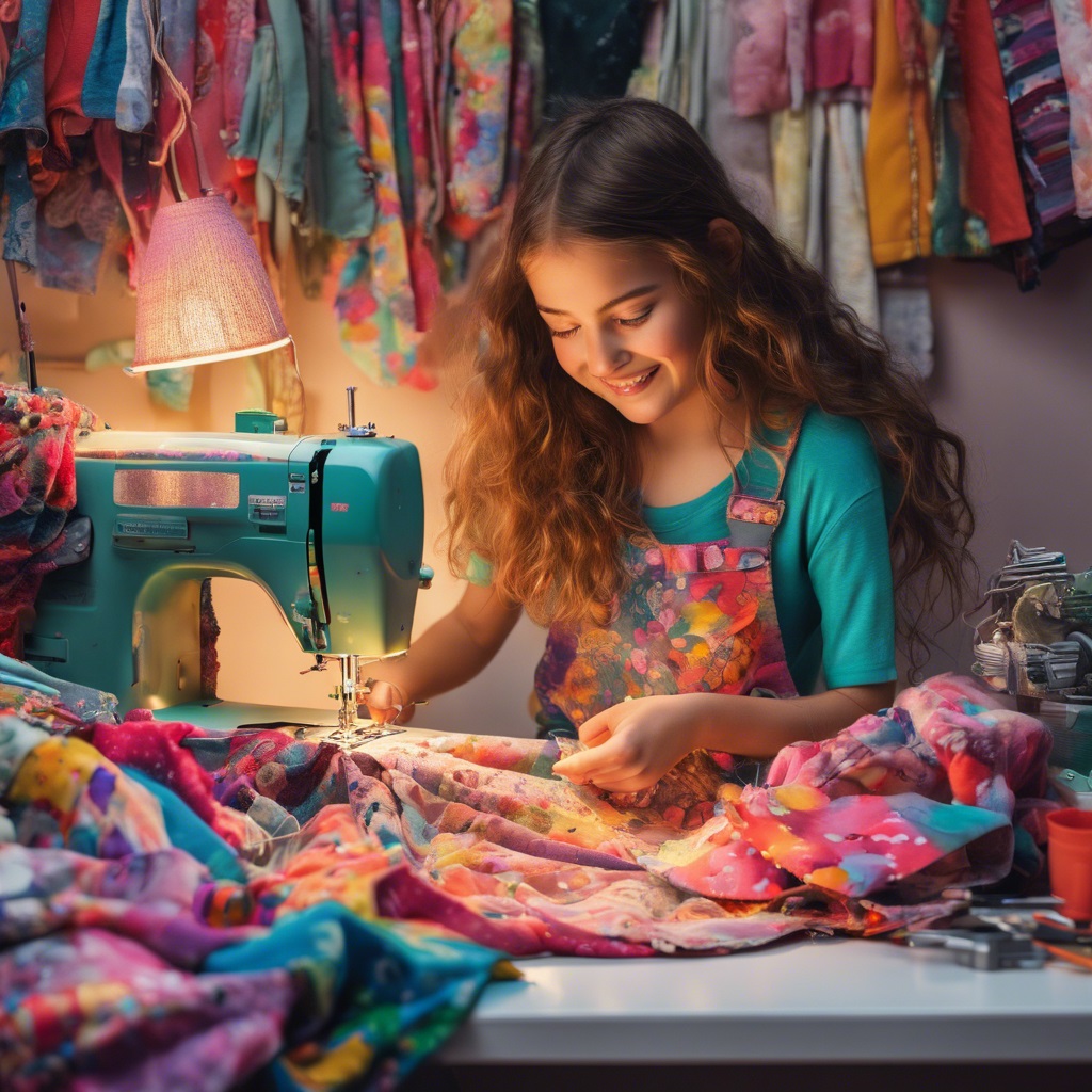 6 أفكار مبتكرة: أضيفي حياة جديدة لملابسك القديمة بلمسة عصرية