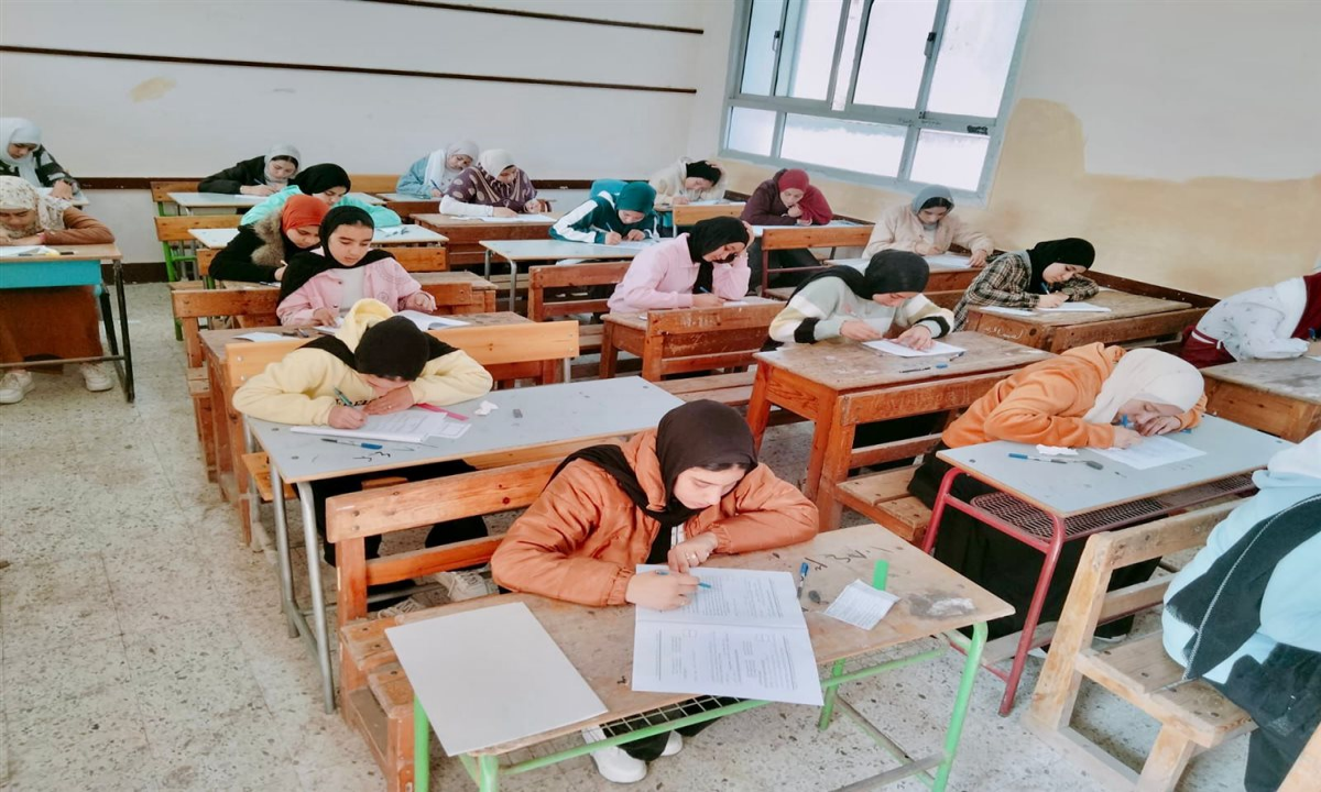 قرار رسمي من وزارة التربية والتعليم بشأن مواعيد امتحانات شهر أبريل 2026 لصفوف النقل