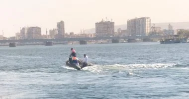 مياه سوهاج تعيد تشغيل محطة مياه ناصر بعد زوال بقعة سولار