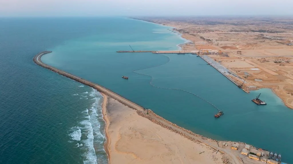 تطوير ميناء العريش دفعة قوية للتنمية والتجارة في شمال سيناء