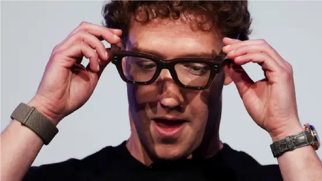 نظارات ميتا الذكية الجديدة تتفهم المستخدم قبل التحدث لدعم ضعاف البصر