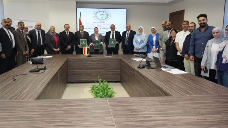 نقل الكهرباء: توقيع عقد ضخم لربط 1100 ميجاوات طاقة رياح بالشبكة القومية