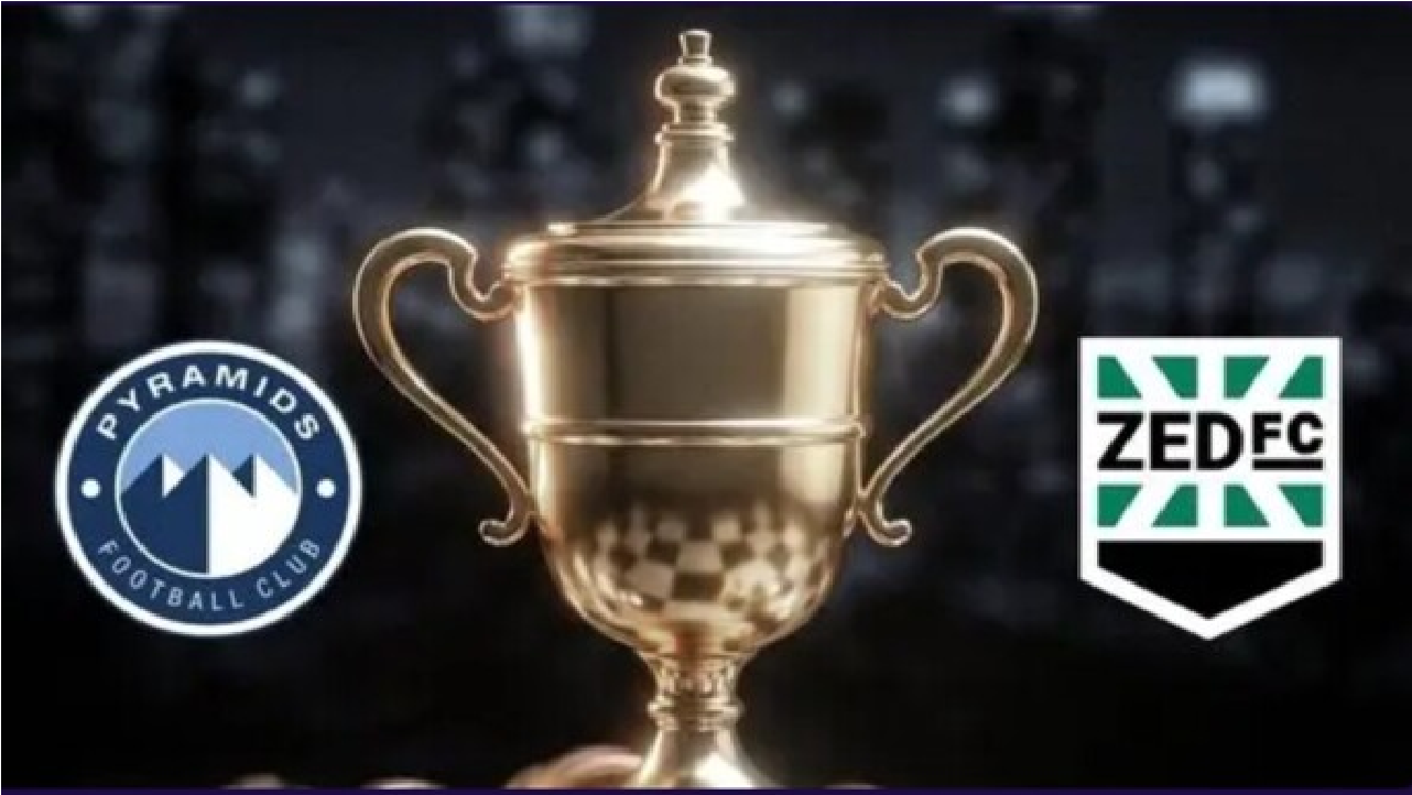 إستاد القاهرة يستضيف نهائي كأس مصر بين بيراميدز وزد إف سي في 10 مايو