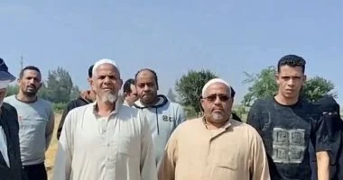 نيابة الزقازيق بالشرقية تنهي إجراءات التصالح في واقعة حصاد القمح بالزنكلون