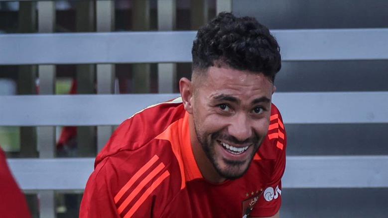 هادي رياض يقترب من تعويض ياسر إبراهيم في قمة الأهلي والزمالك