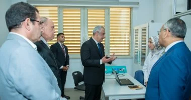 وزير الإنتاج الحربي: البحث والتطوير يقود قاطرة التنمية الصناعية