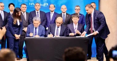 وزير الاستثمار يحدد رؤى جديدة للثقافة المالية بمصر عبر شراكة يابانية